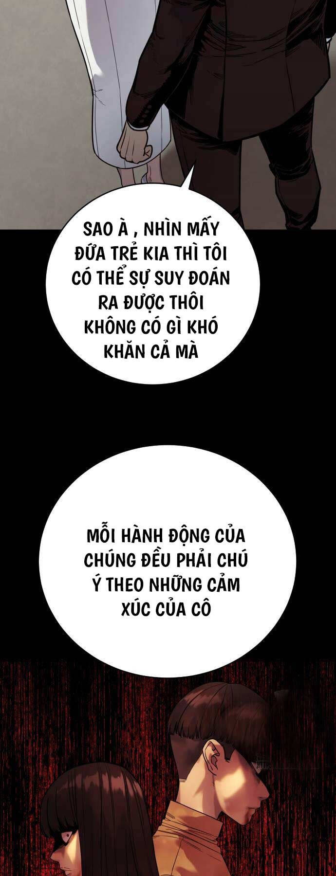 Cảnh Sát Báo Thù Chap 54 - Next Chap 55