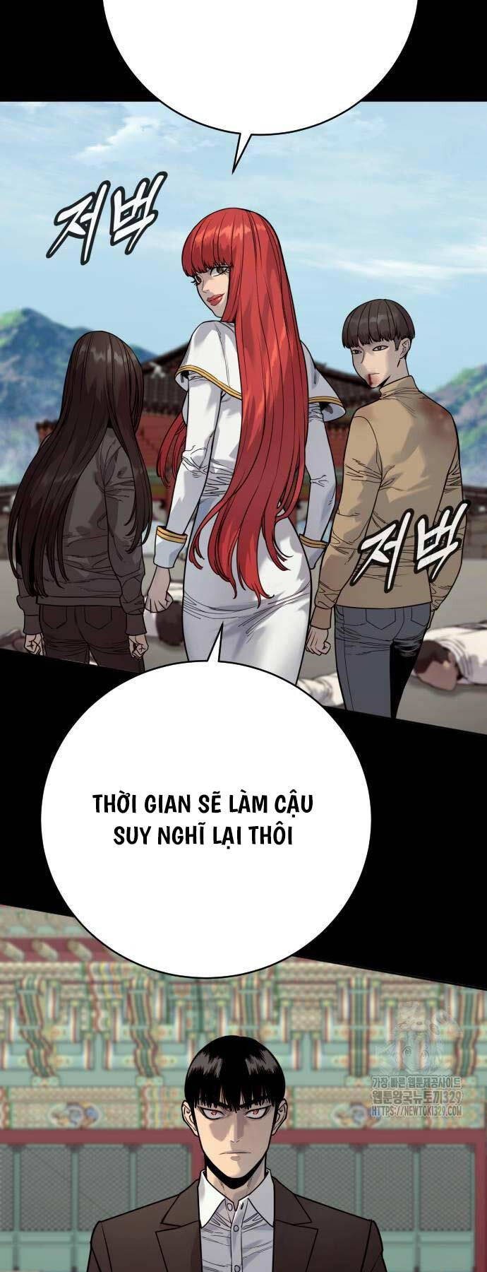 Cảnh Sát Báo Thù Chap 54 - Next Chap 55