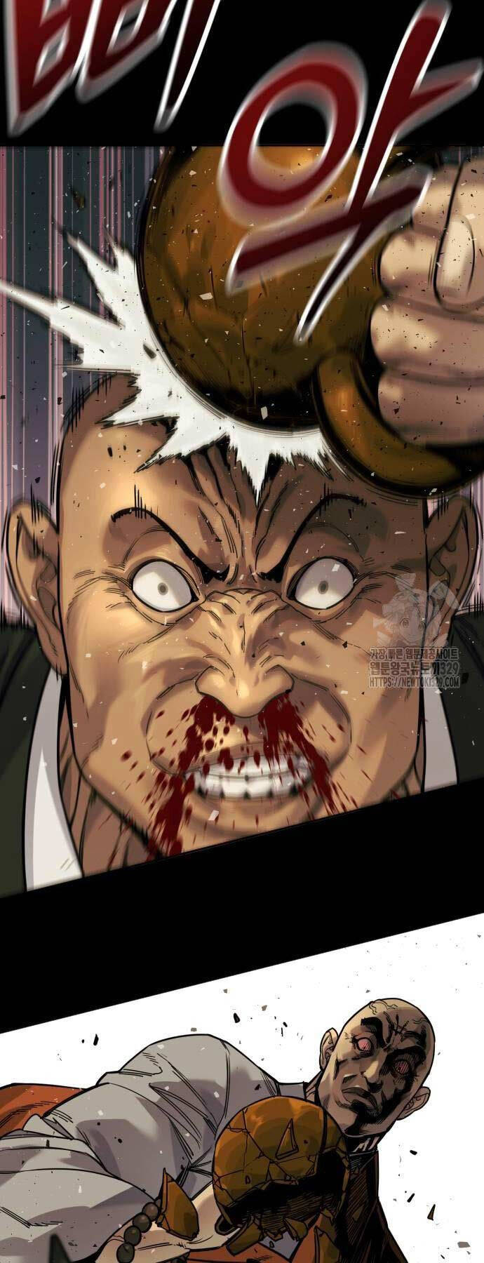Cảnh Sát Báo Thù Chap 54 - Next Chap 55