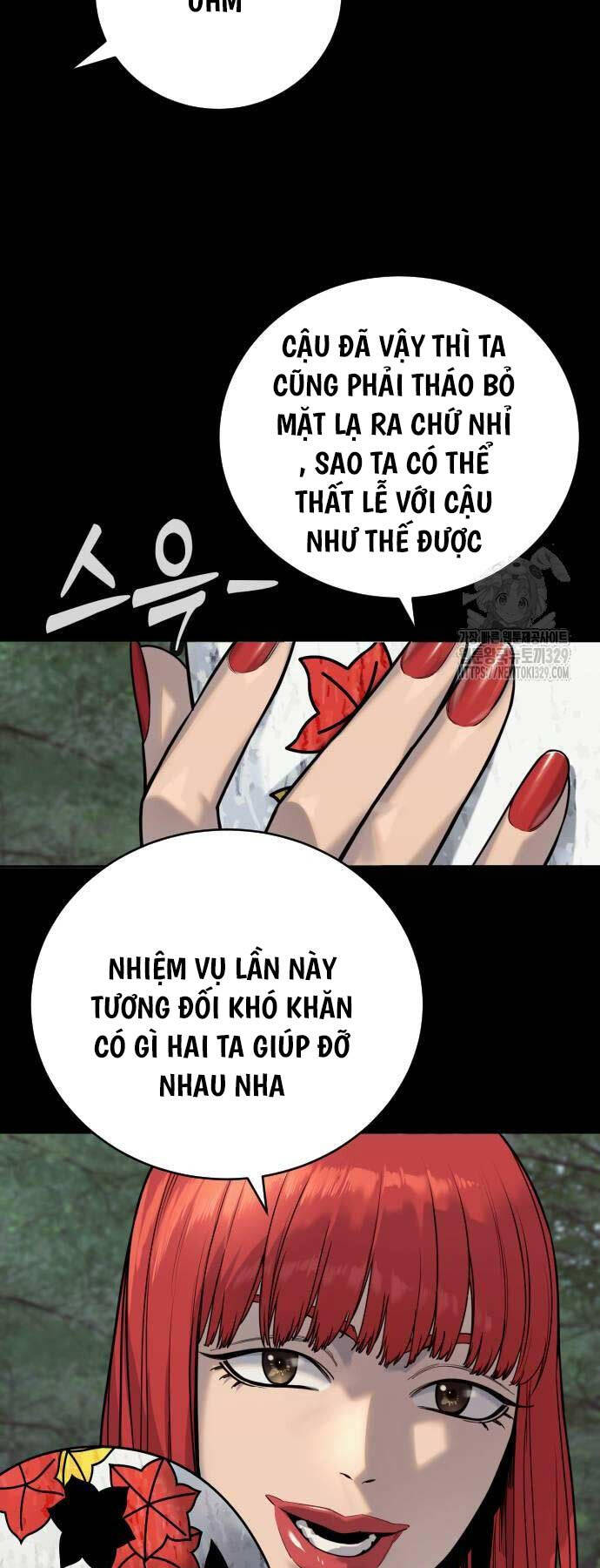 Cảnh Sát Báo Thù Chap 54 - Next Chap 55