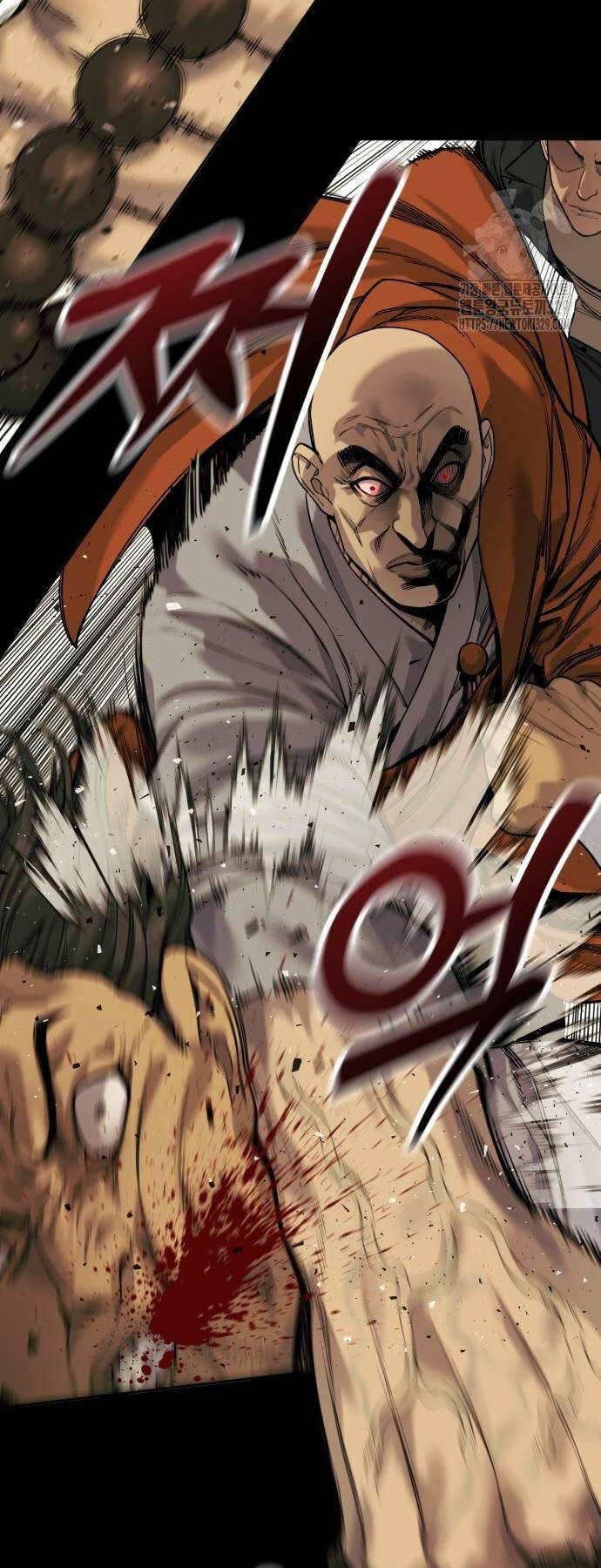 Cảnh Sát Báo Thù Chap 54 - Next Chap 55