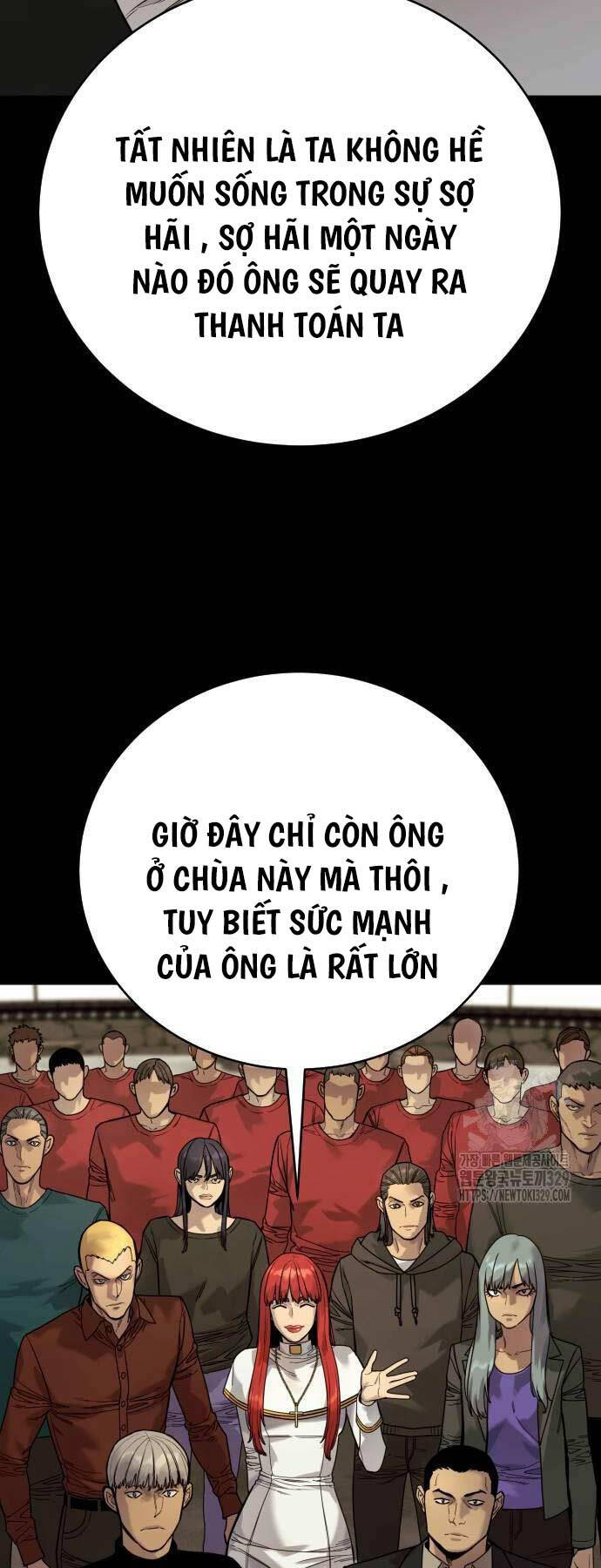Cảnh Sát Báo Thù Chap 54 - Next Chap 55