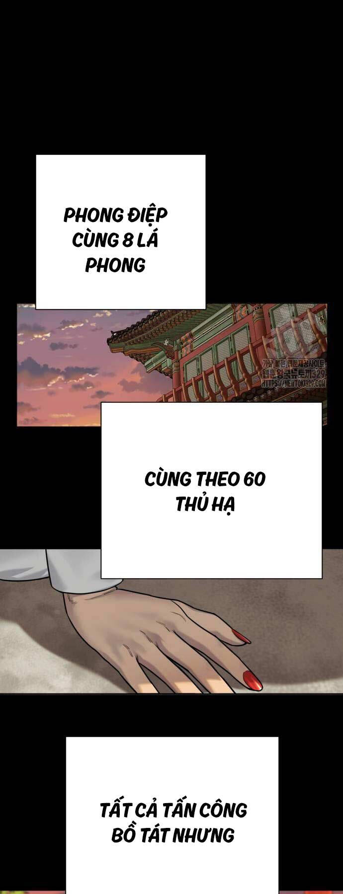 Cảnh Sát Báo Thù Chap 54 - Next Chap 55