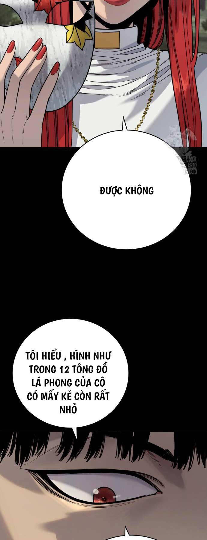 Cảnh Sát Báo Thù Chap 54 - Next Chap 55