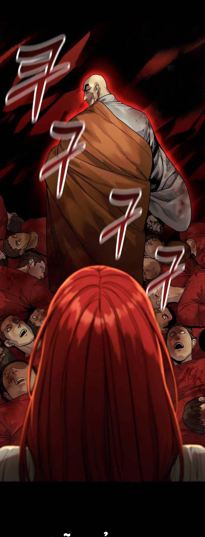 Cảnh Sát Báo Thù Chap 54 - Next Chap 55