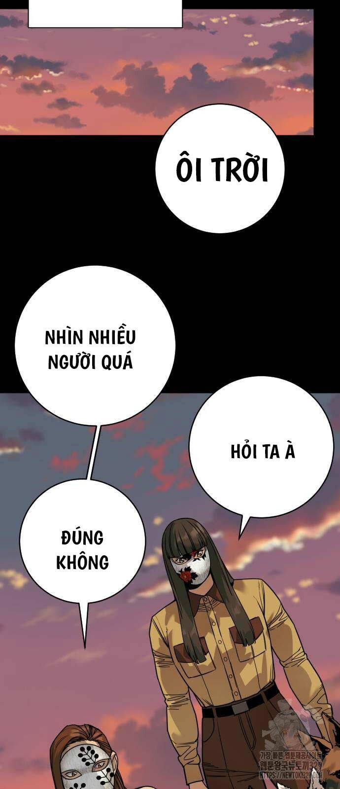 Cảnh Sát Báo Thù Chap 54 - Next Chap 55