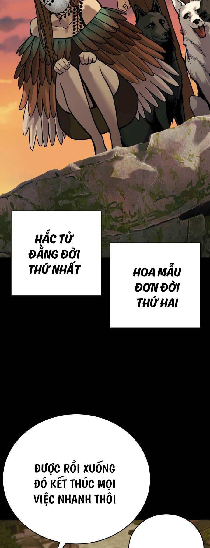 Cảnh Sát Báo Thù Chap 54 - Next Chap 55