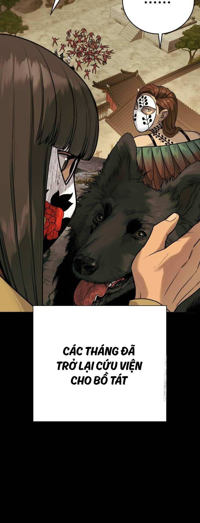 Cảnh Sát Báo Thù Chap 54 - Next Chap 55