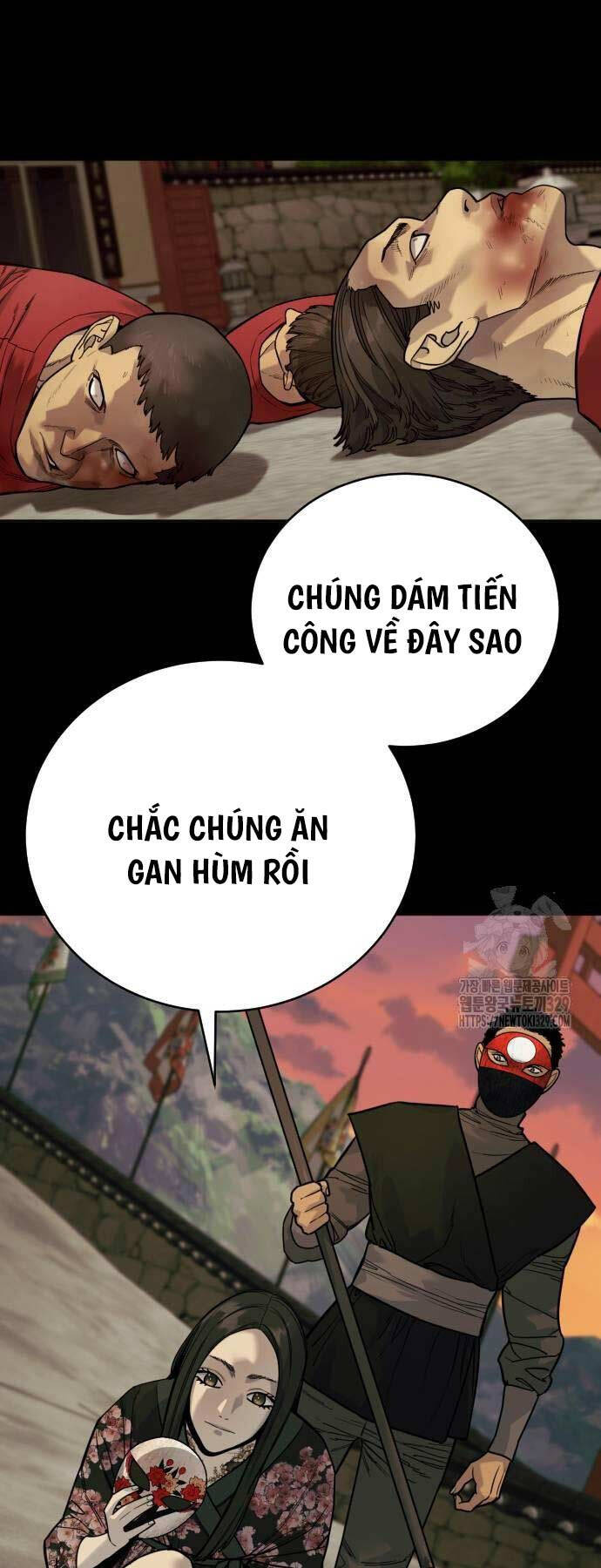 Cảnh Sát Báo Thù Chap 54 - Next Chap 55