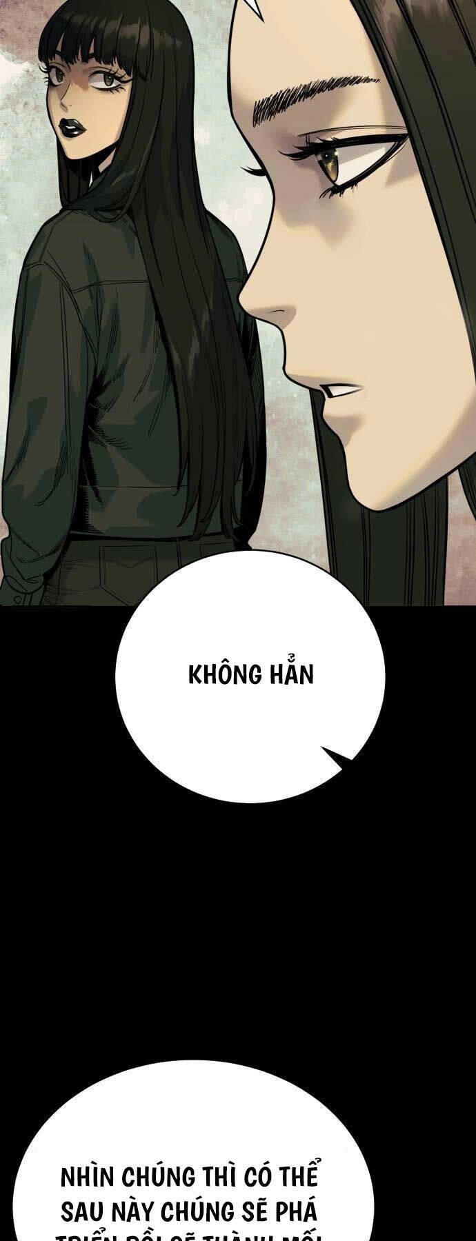 Cảnh Sát Báo Thù Chap 54 - Next Chap 55