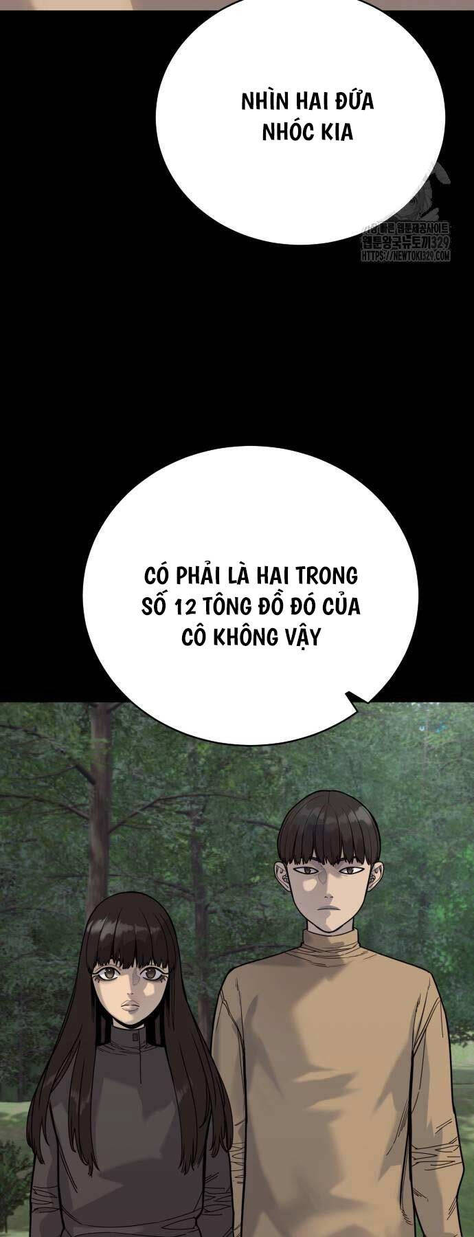 Cảnh Sát Báo Thù Chap 54 - Next Chap 55