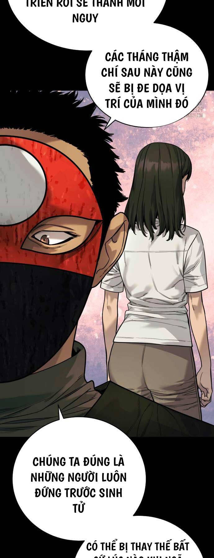 Cảnh Sát Báo Thù Chap 54 - Next Chap 55