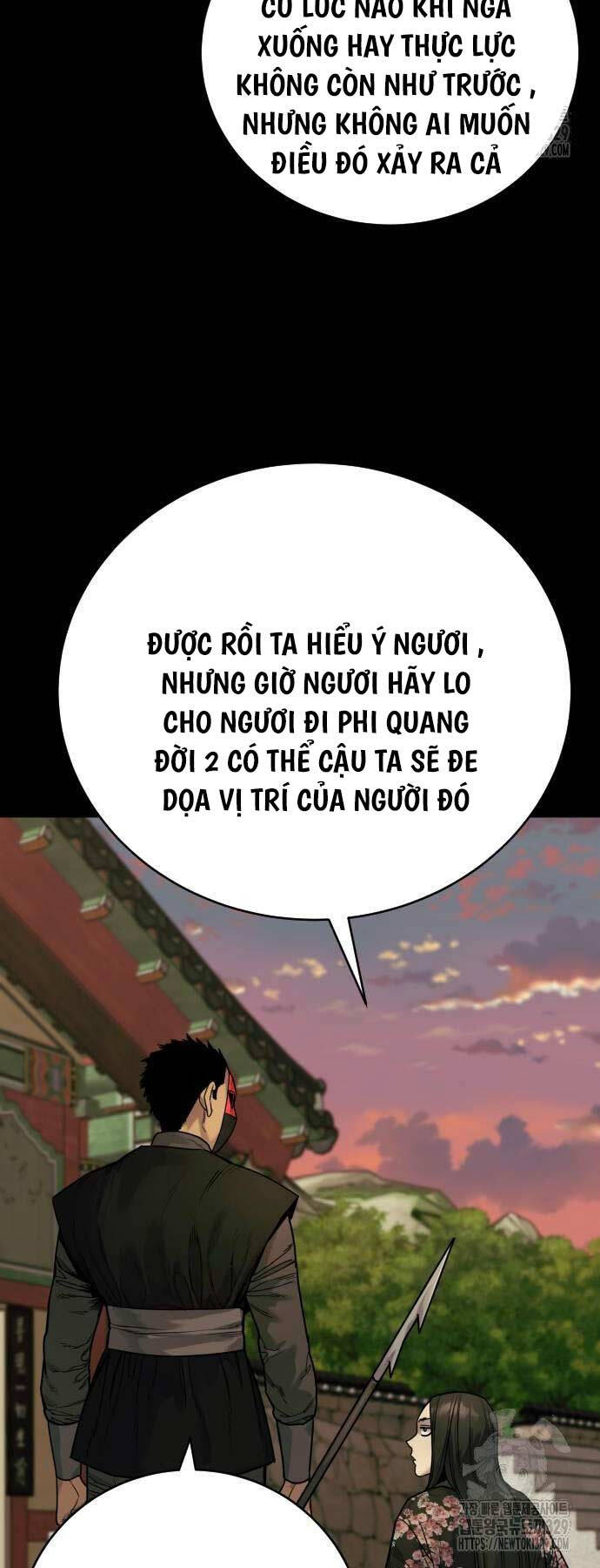 Cảnh Sát Báo Thù Chap 54 - Next Chap 55