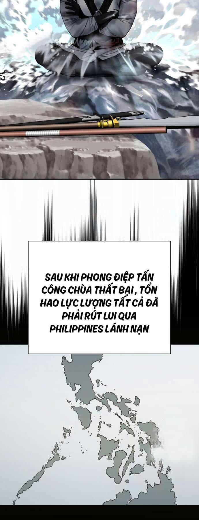 Cảnh Sát Báo Thù Chap 54 - Next Chap 55