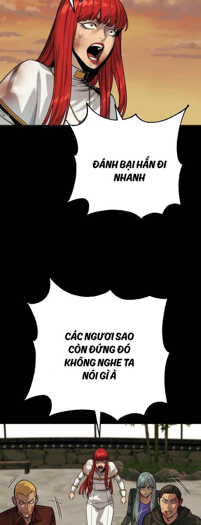 Cảnh Sát Báo Thù Chap 54 - Next Chap 55