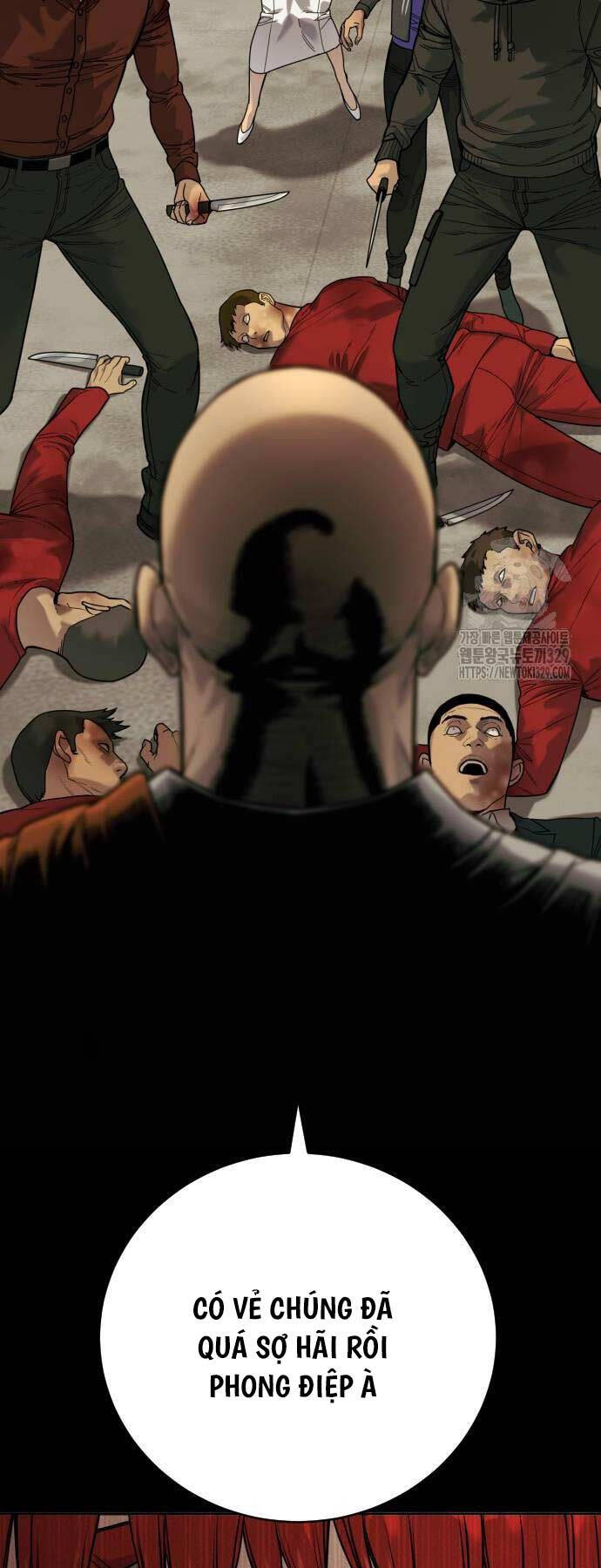 Cảnh Sát Báo Thù Chap 54 - Next Chap 55