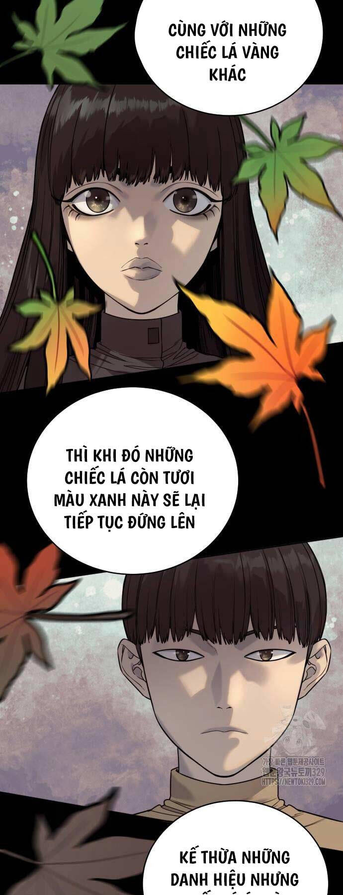 Cảnh Sát Báo Thù Chap 54 - Next Chap 55