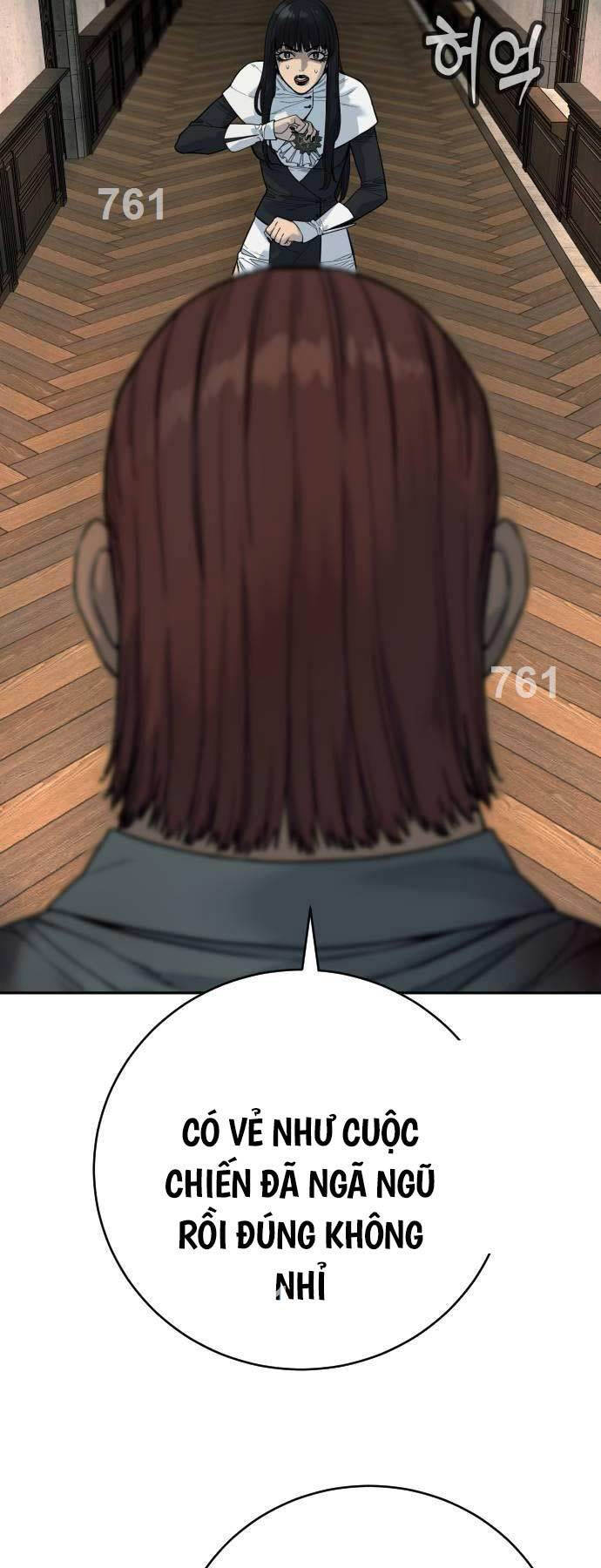 Cảnh Sát Báo Thù Chap 56 - Next Chap 57