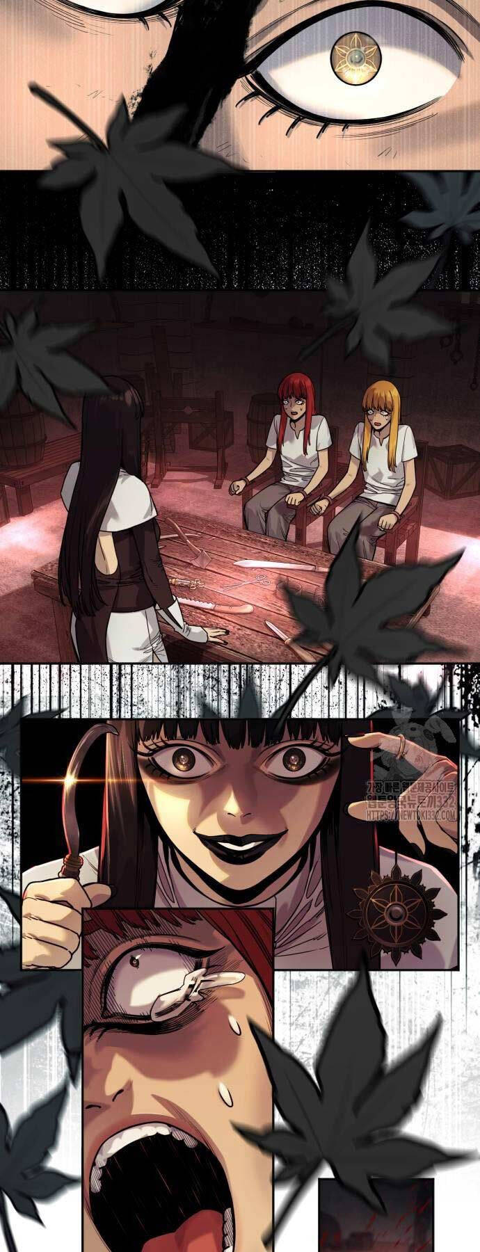 Cảnh Sát Báo Thù Chap 56 - Next Chap 57