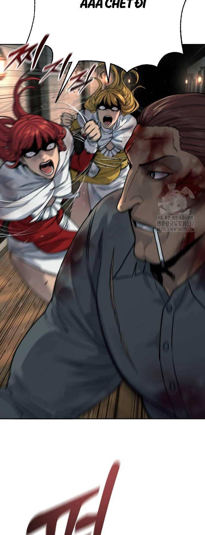 Cảnh Sát Báo Thù Chap 56 - Next Chap 57