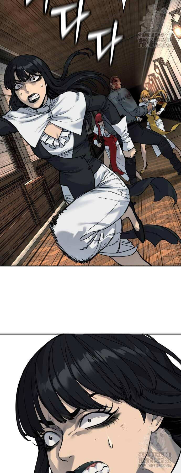 Cảnh Sát Báo Thù Chap 56 - Next Chap 57