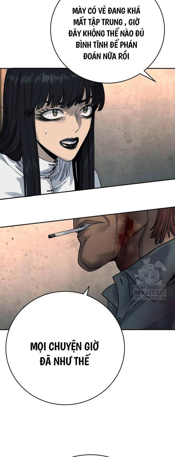 Cảnh Sát Báo Thù Chap 56 - Next Chap 57