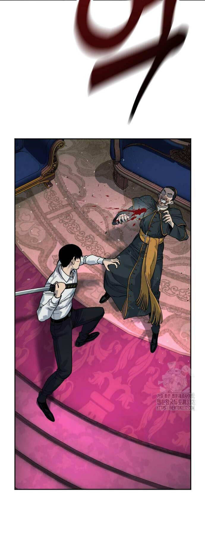 Cảnh Sát Báo Thù Chap 56 - Next Chap 57