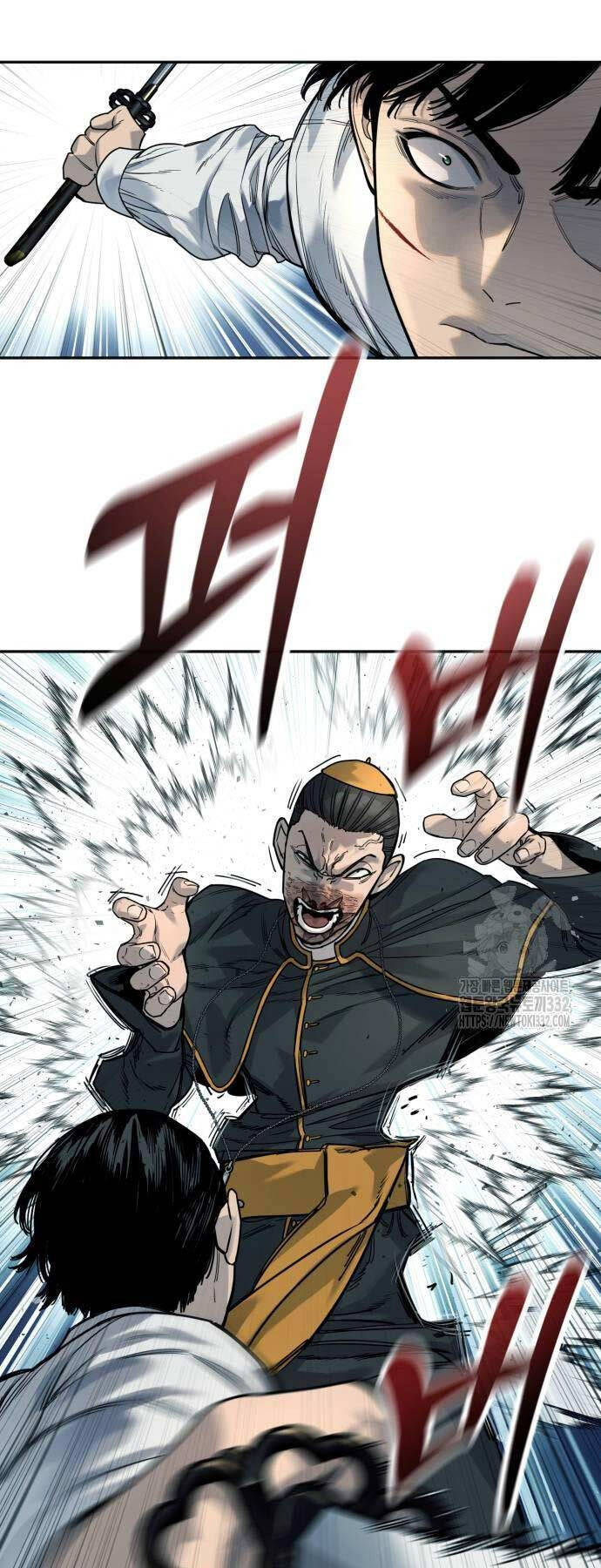 Cảnh Sát Báo Thù Chap 56 - Next Chap 57