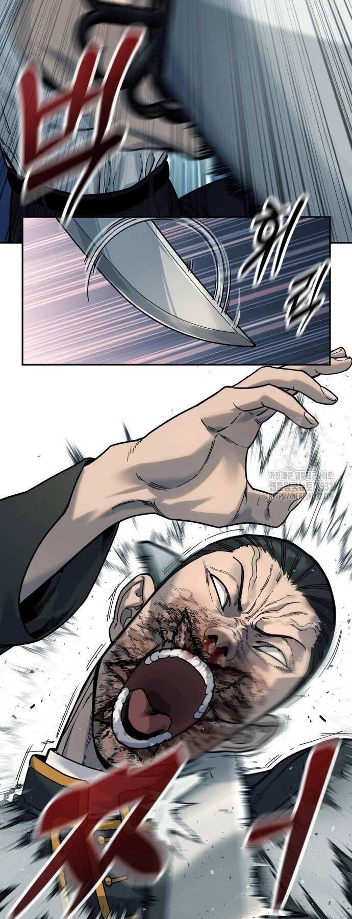 Cảnh Sát Báo Thù Chap 56 - Next Chap 57
