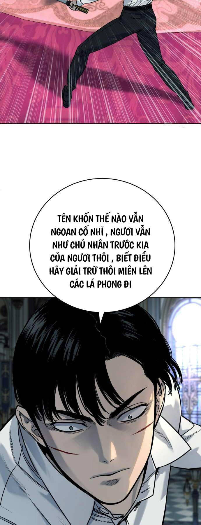 Cảnh Sát Báo Thù Chap 56 - Next Chap 57