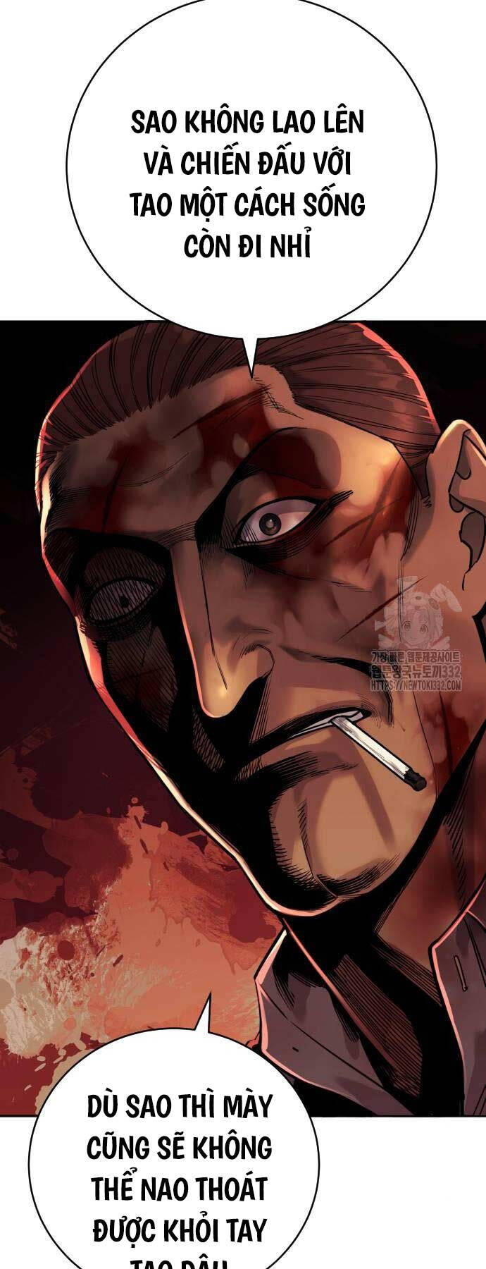 Cảnh Sát Báo Thù Chap 56 - Next Chap 57