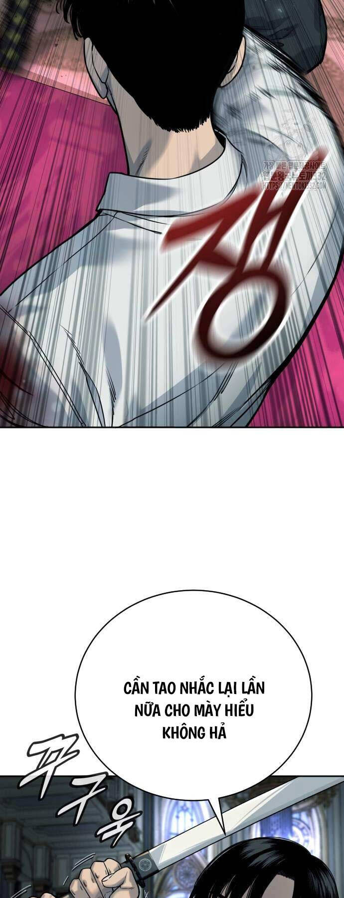 Cảnh Sát Báo Thù Chap 56 - Next Chap 57