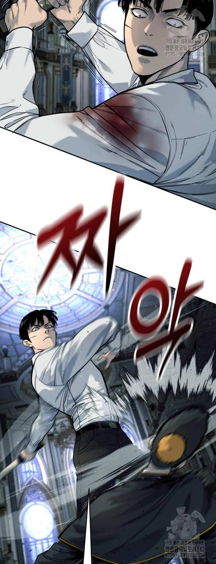 Cảnh Sát Báo Thù Chap 56 - Next Chap 57