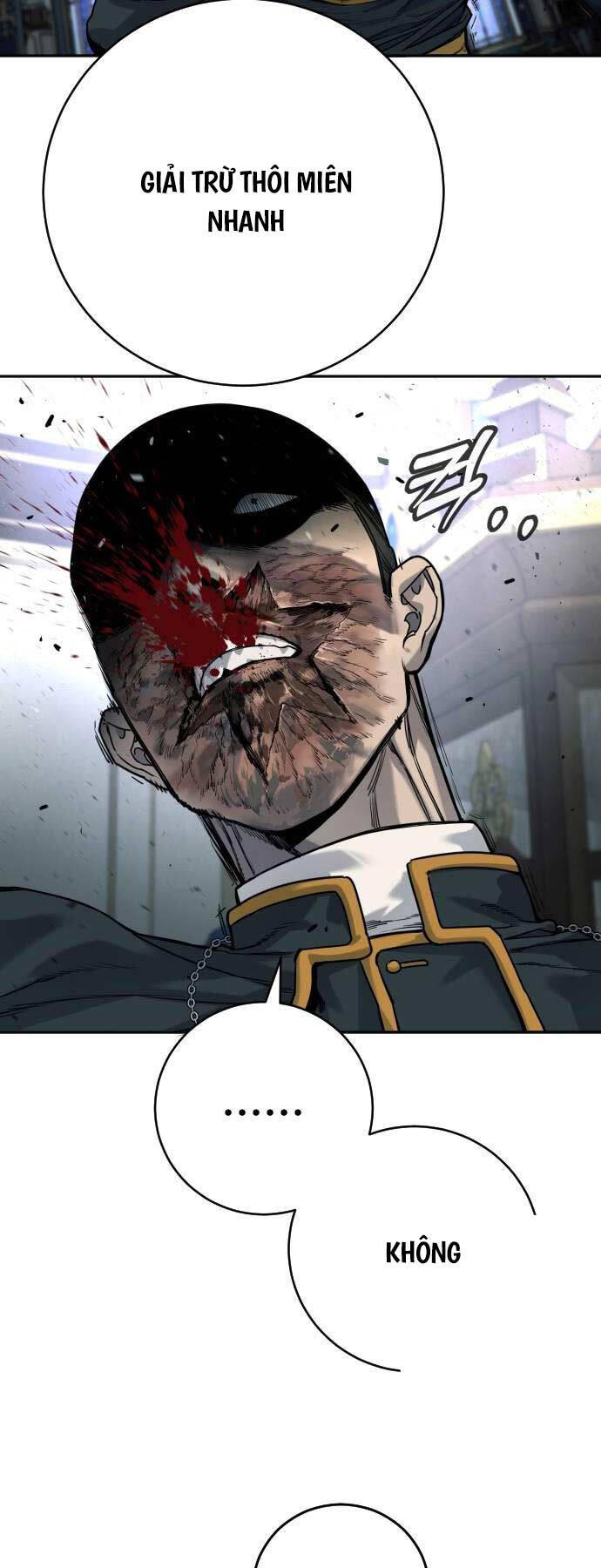 Cảnh Sát Báo Thù Chap 56 - Next Chap 57