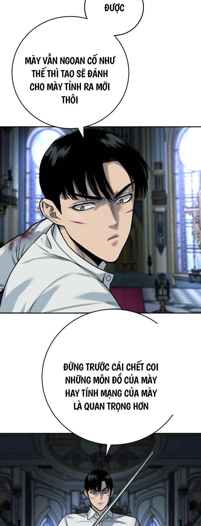 Cảnh Sát Báo Thù Chap 56 - Next Chap 57
