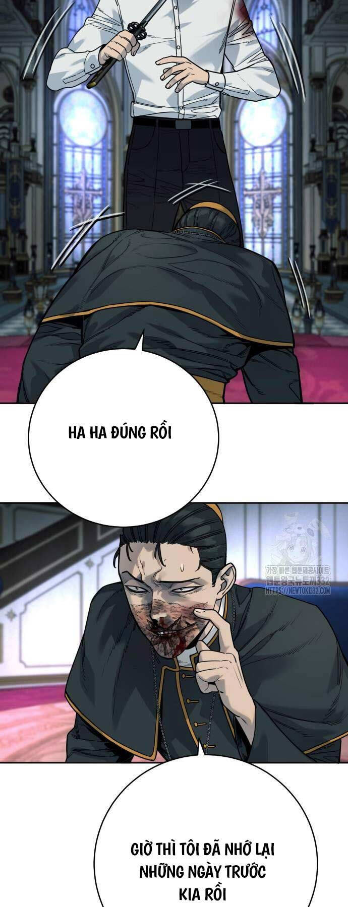 Cảnh Sát Báo Thù Chap 56 - Next Chap 57