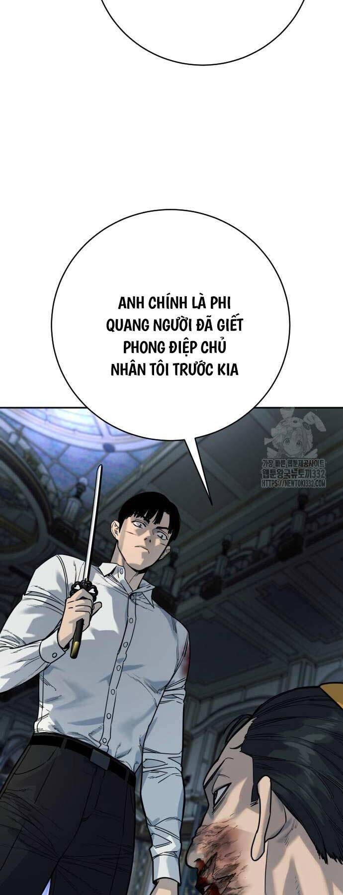 Cảnh Sát Báo Thù Chap 56 - Next Chap 57