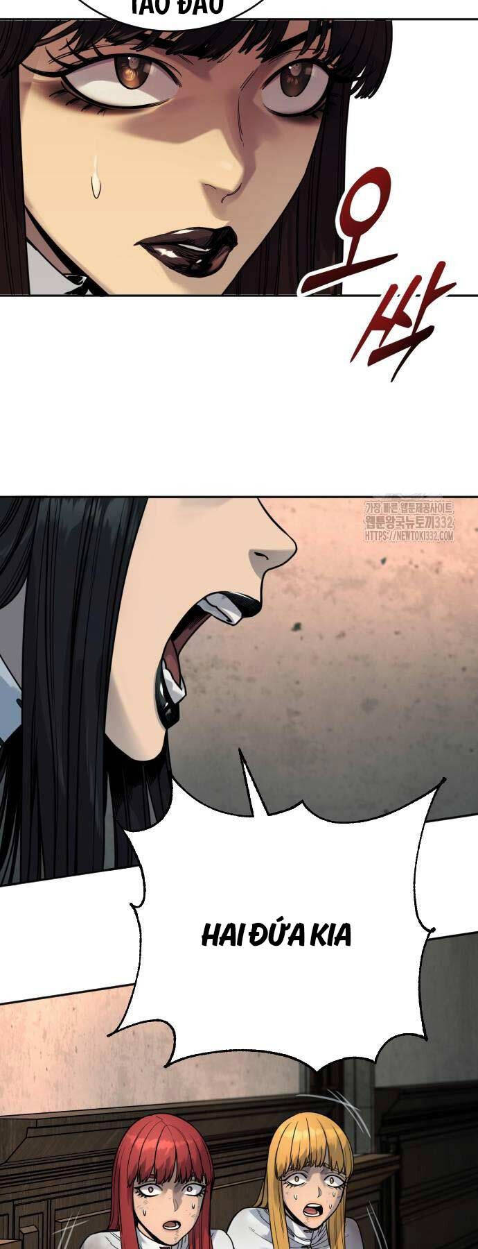 Cảnh Sát Báo Thù Chap 56 - Next Chap 57
