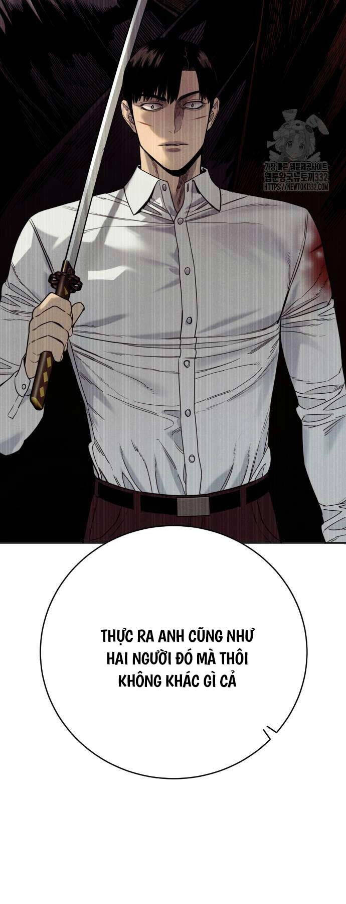 Cảnh Sát Báo Thù Chap 56 - Next Chap 57