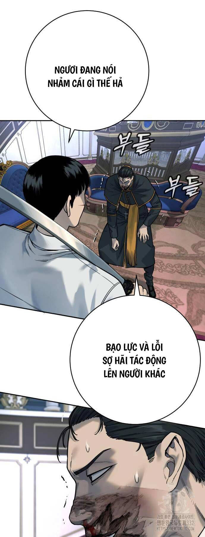 Cảnh Sát Báo Thù Chap 56 - Next Chap 57