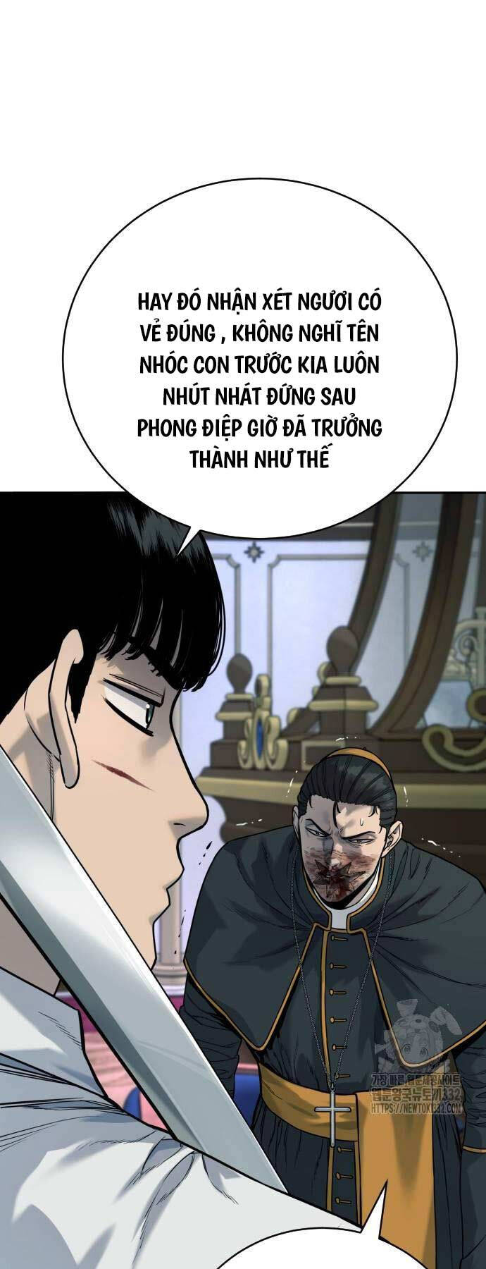 Cảnh Sát Báo Thù Chap 56 - Next Chap 57