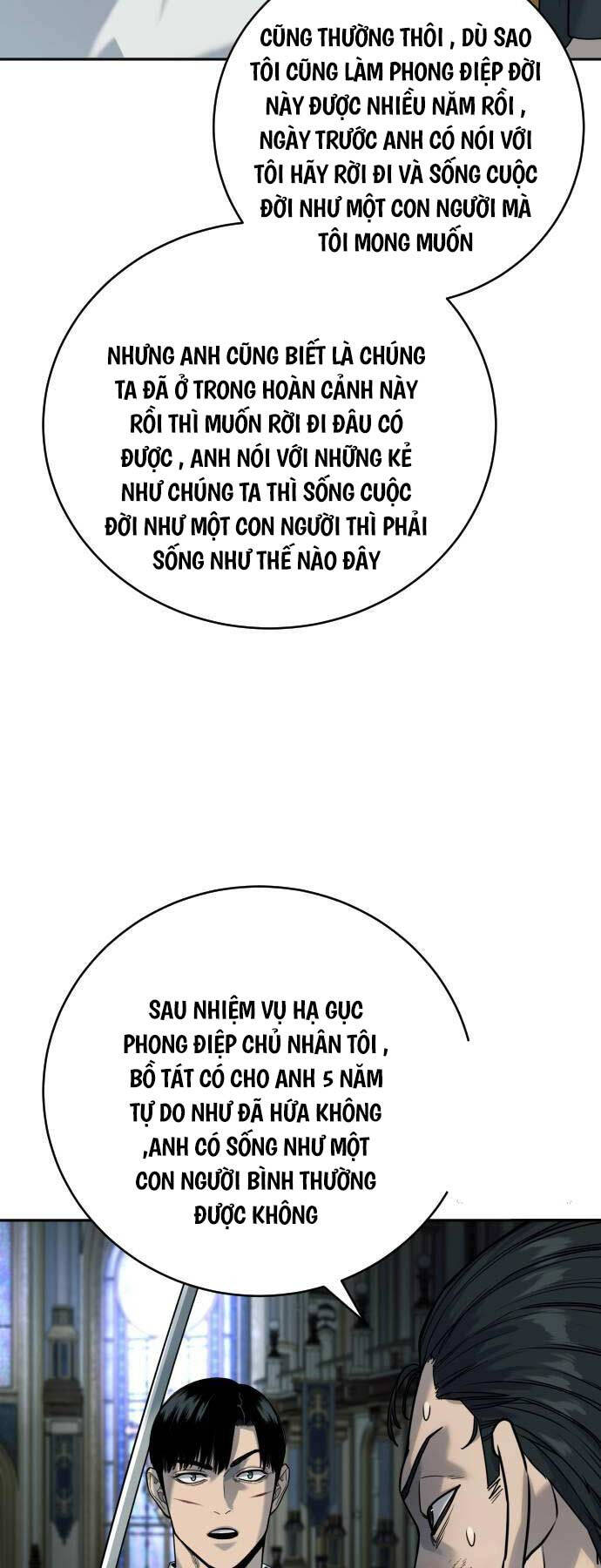 Cảnh Sát Báo Thù Chap 56 - Next Chap 57