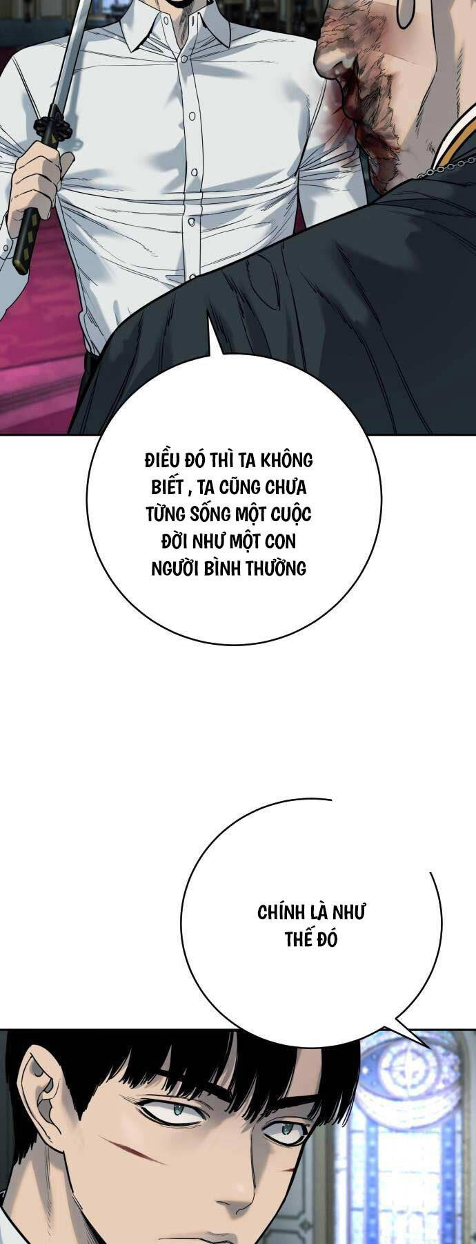 Cảnh Sát Báo Thù Chap 56 - Next Chap 57