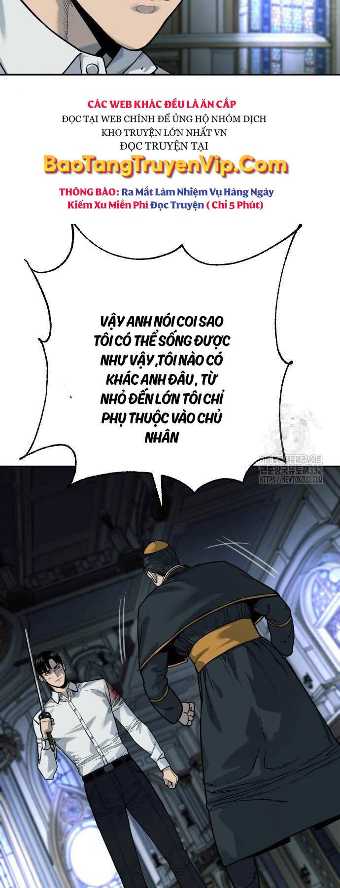 Cảnh Sát Báo Thù Chap 56 - Next Chap 57