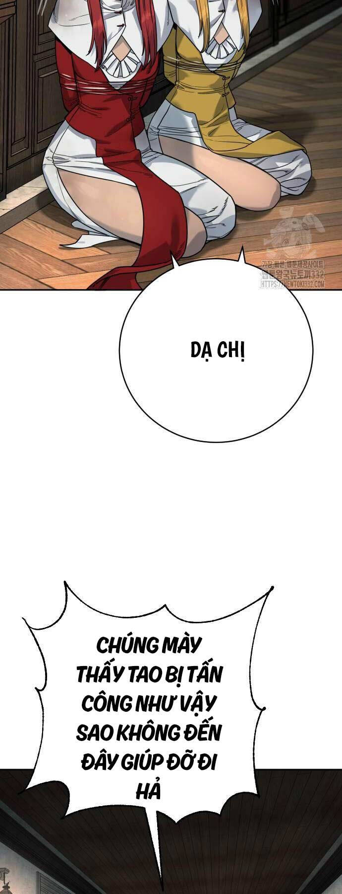Cảnh Sát Báo Thù Chap 56 - Next Chap 57