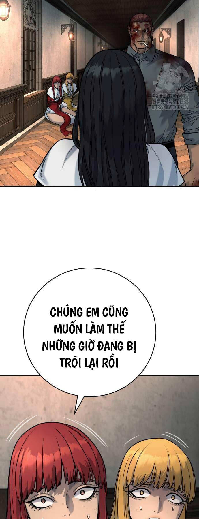 Cảnh Sát Báo Thù Chap 56 - Next Chap 57