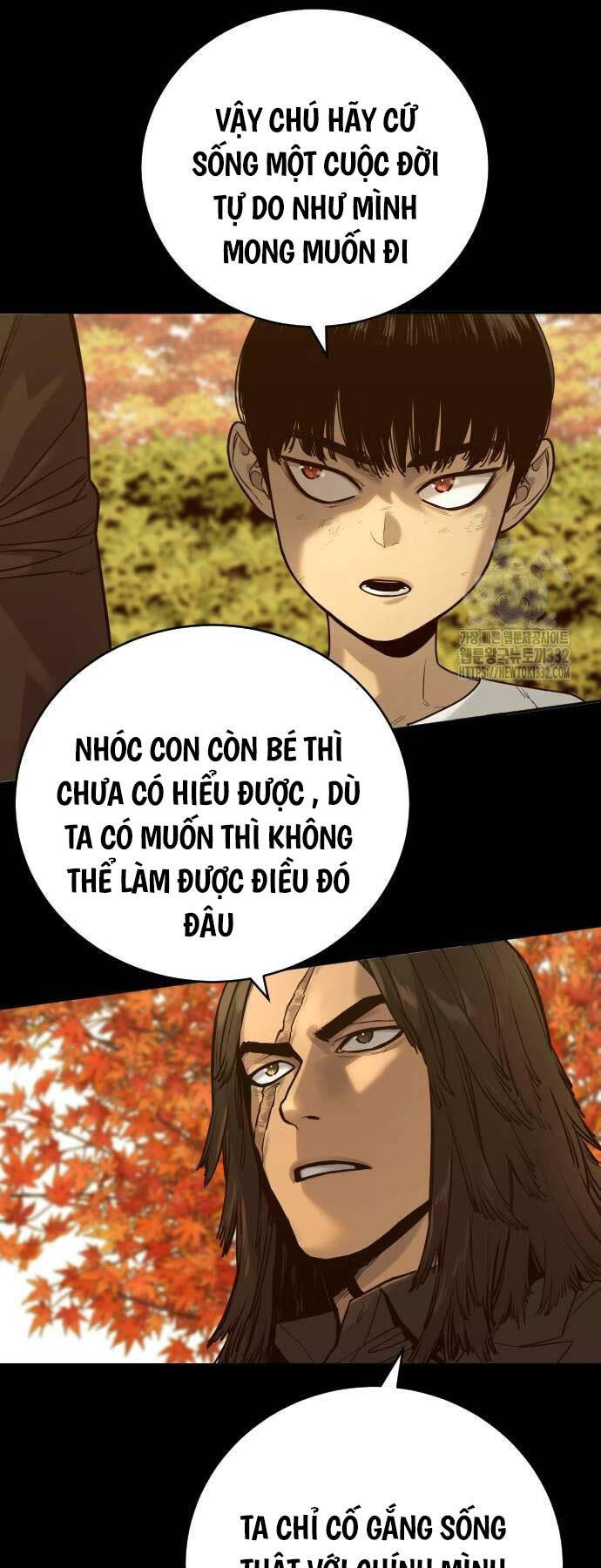 Cảnh Sát Báo Thù Chap 56 - Next Chap 57