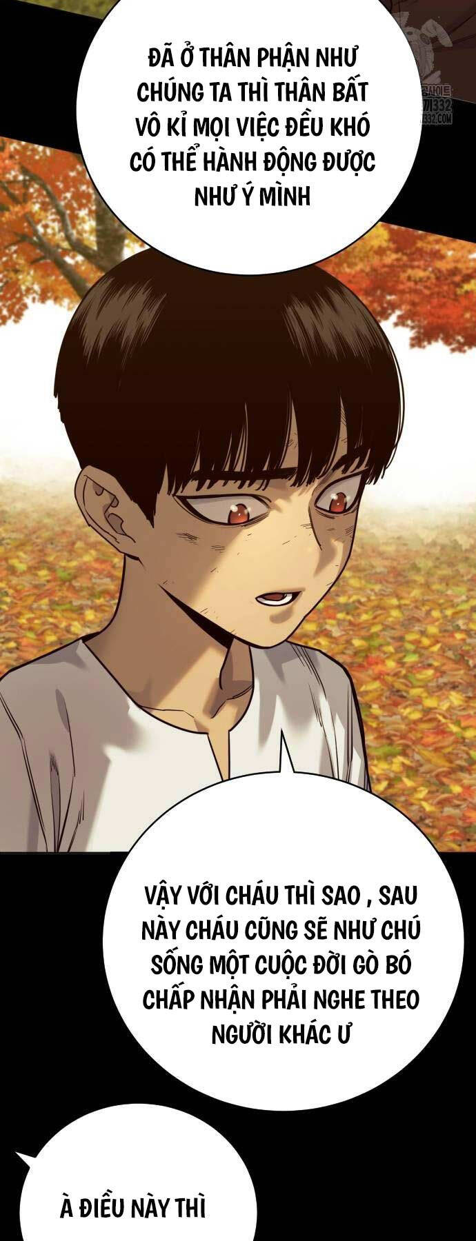 Cảnh Sát Báo Thù Chap 56 - Next Chap 57