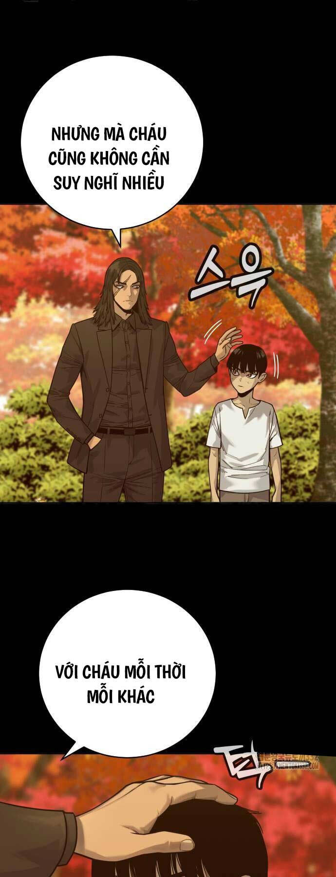 Cảnh Sát Báo Thù Chap 56 - Next Chap 57