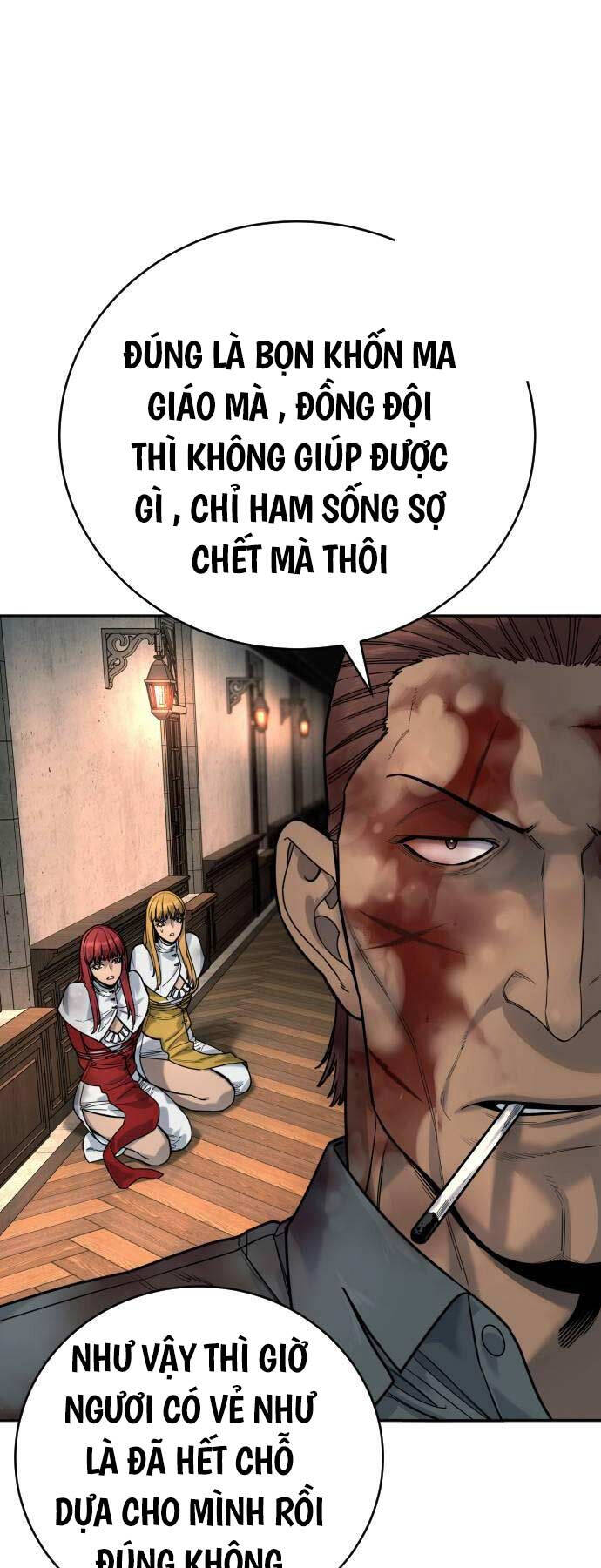 Cảnh Sát Báo Thù Chap 56 - Next Chap 57